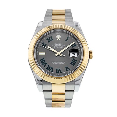 rolex datejust ii review 2012|pre owned Rolex Datejust ii.